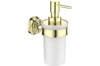 Дозатор Aquatek Классик AQ4505PG золото